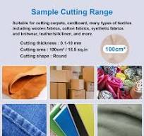 Amazon.com: pealiritansemen Manual Fabric Die Cutting ...