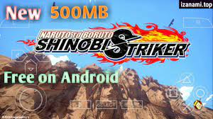 Télécharger pes 2021 ppsspp android offline nouvelle mise à jour et meilleurs graphiques. New Naruto Impact Mod Naruto To Boruto Shinobi Striker Ppsspp Android Gamehokage
