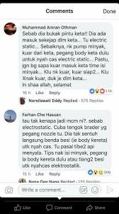 We did not find results for: Info Penting Elektrik Statik Di Videoviral Malaysia Facebook