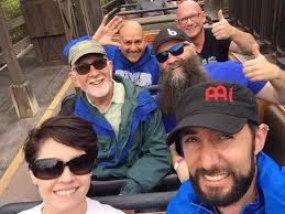 Grateful for a mentor's guidance and trust