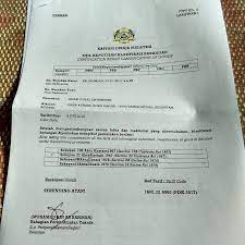 Find all customs tariff numbers and harmonized codes from the european external trade statistics in german, english and french from 2009 until today. Hs Code Kastam Ilmu Serunding Samblado Malaysia Facebook