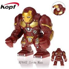 Tutorial cara mewarnai ironman dengan kostum baru bersama katoto. 80pcs Sy624 Super Heroes Avengers Iron Man 8 In 1 Hulk Buster Ironman Action Figures Building Blocks Bricks Set Model Toys Child Buy At The Price Of 79 01 In Aliexpress Com Imall Com