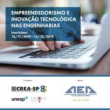 Correções de nome e número de documentos no diploma e histórico escolar devem ser informadas pelo aluno. Empreendedorismo E Inovacao Tecnologica Nas Engenharias Aea Sjc