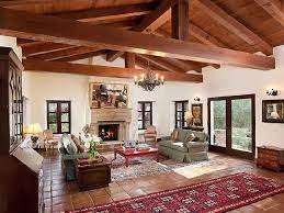 Beautiful Spanish Hacienda In Santa Barbara Idesignarch Interior Design Architecture Inte Spanish Style Homes Spanish Style Decor Hacienda Style Kitchen