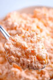 Make garlicky croutons, and mix greens, romaine, tomatoes, radishes, and carrots. Easy Mandarin Orange Jello Salad Flour On My Fingers