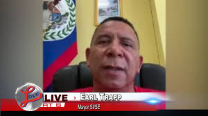 ** 𝐌𝐚𝐲𝐨𝐫 𝐄𝐚𝐫𝐥 𝐓𝐫𝐚𝐩𝐩 𝐜𝐚𝐥𝐥𝐬 𝐟𝐨𝐫 𝐡𝐚𝐫𝐦𝐨𝐧𝐲 𝐢𝐧  𝐭𝐡𝐞 𝐔𝐃𝐏 **