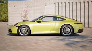 Image result for Speed Yellow 2025 Porsche