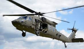 Sikorsky Black Hawk Helicopter Lockheed Martin