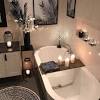 However, whatever changes you want to make on the walls, make sure to check where the water pipes and electric installations are before starting to cut or drill. 1