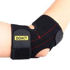 Tennis elbow or lateral epicondylitis and golfers elbow or medial epicondylitis are common conditions that occur due to repetitive overuse of the elbow. Adjustable Elbow Support Tennis Golfers Elbow Brace Wrap Arm Support Strap Band Walmart Com Walmart Com