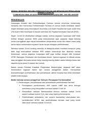 Pemohon telah diberitahu dan cuti telah direkod. Borang Cuti Tanpa Rekod Hadir Peperiksaan Borang Untuk Menghadiri Peperiksaan Bagi Tujuan Mendapat Cuti Tanpa Rekod 1 Nama Peperiksaan Course Hero