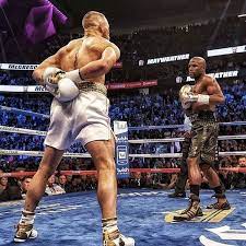 One Year Ago Conor Mcgregor Made His Professional Boxing Debut Against One Of The Greatest Boxers Of All T Conor Mcgregor Professional Boxing Mcgregor Fight