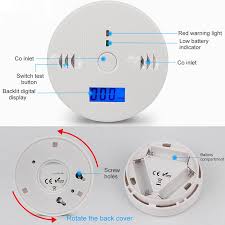 Many smoke alarms also detect co, but pry before you buy. Photoelectric 85db Co Kitchen Office Warning High Sensitive Gas Sensor Smoke Detector Fire Alarm Buy From 12 On Joom E Commerce Platform