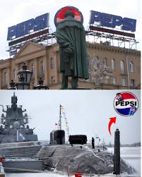 Image result for Pepsi Cola Red 1995 Fleet