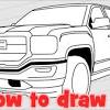 You can use our amazing online tool to color and edit the following gmc coloring pages. 1