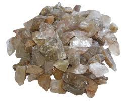 I am not aware of any scientific data that can define the exact cause or composition of angel hair. Rutilated Quartz Angel Hair Rough Natural Love Healing Mystic Wish