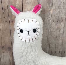 Save The Drama For Your Llama Plush Llama Stuffed Animal Monkey Stuffed Animal Llama Plush