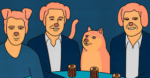 It is june 22, 2014. Who Let The Doge Out The Cryptocurrency Is As Nutty And Joyful As Ever Wired