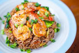 Resep Nasi Goreng Tom Yam Yang Sedap Buat Sarapan Resep Resep Nasi Goreng Resep Nasi Resep Masakan