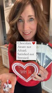 Chocolate without the guilt?⁣, ⁣, When you become aware of what is in the  food that you are eating, you can make choices and decisions based