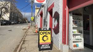 Local support crucial as River Arts District businesses work to rebuild