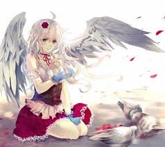 Anime Engel Hintergrund Lade Auf Dein Handy Von Phoneky Herunter Download, share or upload your own one! anime engel hintergrund lade auf dein