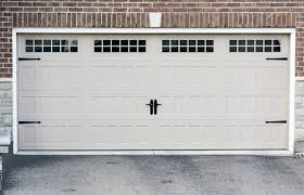 Doors between eight and 12 feet in width are no problem. Should You Choose Two Single Doors Or Double Garage Door