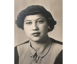 Sara Thomas Obituary (1933