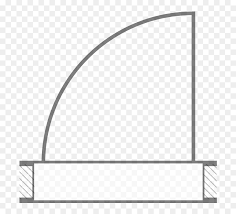 Openings sliding glass doors 1. Transparent Door Png Symbol Door Floor Plan Png Download Vhv