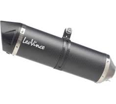 Resistant to high temperature and modeled with an asymmetric cut, it combines the performance and. Leovince Lv One Evo Im Test Testberichte De Note