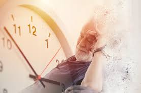 The degree of impairment at diagnosis can affect life expectancy. Why Do People With Alzheimer S Go Back In Time And Relive Their Past Discover Magazine