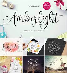 Perhaps you need to convince a client of a concept at pitch level; Amberlight Calligraphy Font Free Download Calligraphy Fonts Free Calligraphy Fonts Greeting Card Software