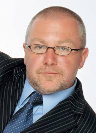 Talkshow host JJ Tabane vs Chris Vick: Tweet at your own peril