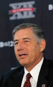 Big 12's Bowlsby: BCS moniker 'probably' replaced by 'National Championship  Series'