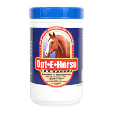 As always, discuss vitamin e and your horse's specific situation with your veterinarian before introducing any supplements into your. Opt E Horse Complete Horse Vitamin Supplement Pbs Animal Health
