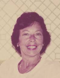 Obituary information for Connie (Ruth) Hill Carson