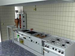 commercial kitchen equipment 3d models