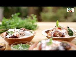 Cook Smart Dahi Bhalle Recipe Master Chef Sanjeev Kapoor Youtube Cook Smarts Recipe Master Recipes