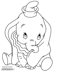 The youngsters can enjoy dumbo coloring pages, math worksheets, alphabet worksheets, coloring worksheets and drawing worksheets. Dumbo Coloring Pages Disneys Dumbo Coloring Pages 2 Disneyclips Birijus Com Dumbo Coloring Pages Cartoon Coloring Pages Disney Coloring Pages