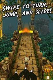 You, as in the previous part of the game, will collect gold coins and bullions from gold. Temple Run 1 17 0 Fur Android Download