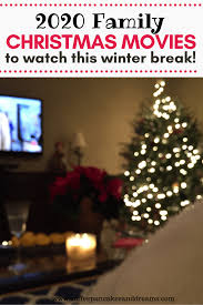 Need a list of the best christmas movies guaranteed to put you in a holiday mood? 24 Best Christmas Movies For Family Free Holiday Movie Bingo Printable Coffee Pancakes Dreams