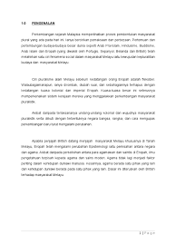 Pada tanggal 22 juni tahun 1596 belanda tiba di banten, yang a. Kolonialisme Di Tanah Melayu Pembentukan Masyarakat Majmuk