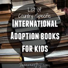 More adoption books can be found at adoptiongifts.com. Over 200 Adoption Books For Children And Counting Tamaras Joy