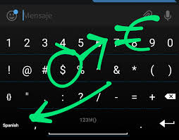 Spain economy growth bar graph with flag and currency symbol. The Currency Symbol Does Not Match The Language Of The Keyboard Issue 1403 Anysoftkeyboard Anysoftkeyboard Github