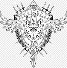 We have collected 36+ demon coloring page images of various designs for you to color. Sketch Demon Cat Visual Arts Headgear Tribal Wolf Coloring Pages Animals Png Pngegg