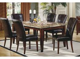 Montibello 5pc Dining Casual Dining Table Dining Table Rectangular Dining Set