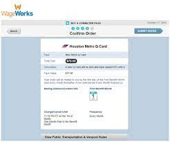 Maybe you would like to learn more about one of these? Wageworks Commuter Card Metro Card Tutorial Wageworks