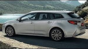 Find out more about our latest sedans, suv, mpv, 4x4 and other car models. 2019 Toyota Corolla Touring Sports Hybrid Features Design Interior And Driving Youtube