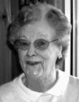 Frances Thrasher Obituary (2011)