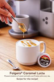 Hostess coffee cappuccino & hot cocoa 30 pack k cups twinkies snoballs dingdongs. K Cafe Special Edition Single Serve Coffee Latte Cappuccino Maker Coffe Recipes Caramel Latte Sweet And Salty